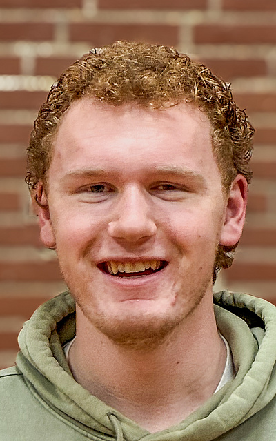 Volontør ved SnakTro Magnus Bech Nedergaard