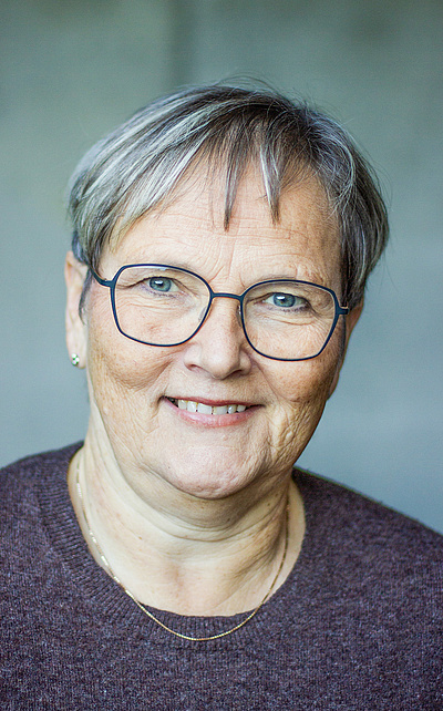 Næstformand i HB Metha Sørensen