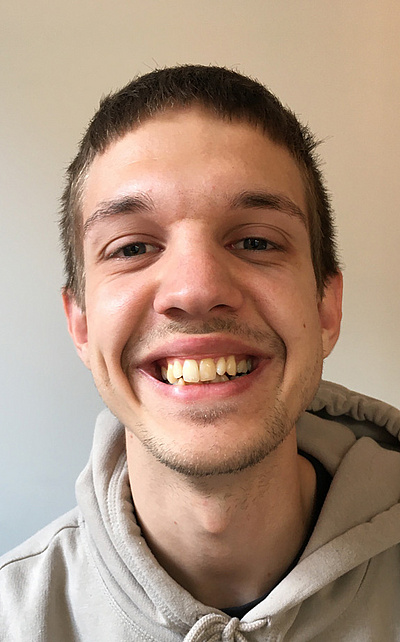 Fritidsforkynder Andreas Kiel Svejgaard