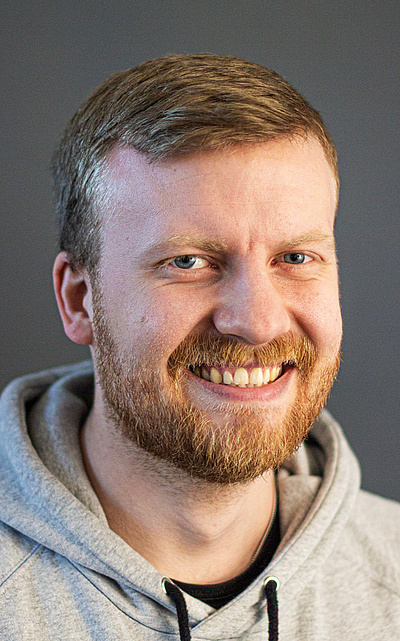 Missionær og seniorkonsulent Thomas Munk Kirk