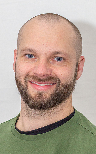 Leder af SnakTro Robert Thun Svendsen