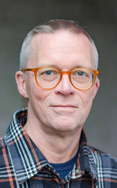 Kommunikationschef Asbjørn Asmussen