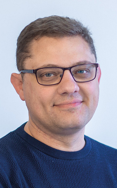 Regionsleder i Aarhus Kristian Lindholm