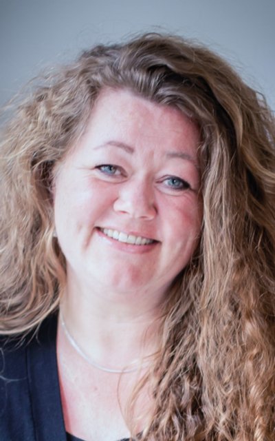 Manager og koncertkonsulent Dyveke Nepper