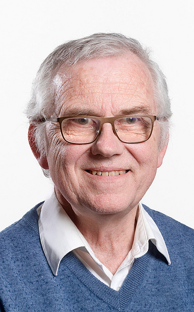Fritidsforkynder Ole Erik Larsen