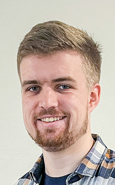 Volontør SnakTro Marius Rosenberg Kirkegaard