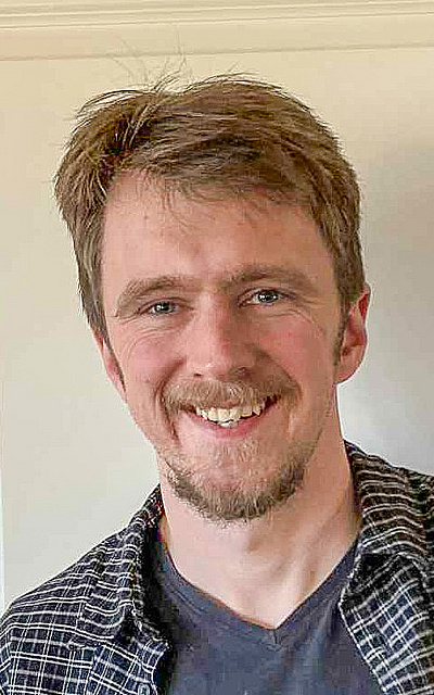 Fritidsansat i IMU Simon Mjøkind Kousgaard