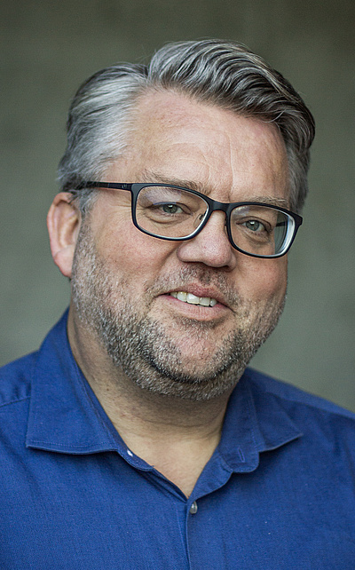 Formand for IM Hans-Ole Bækgaard