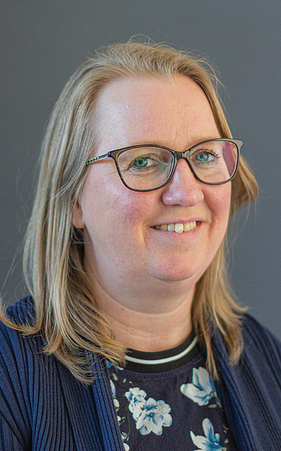 Konsulent i DFS Berit Skødt