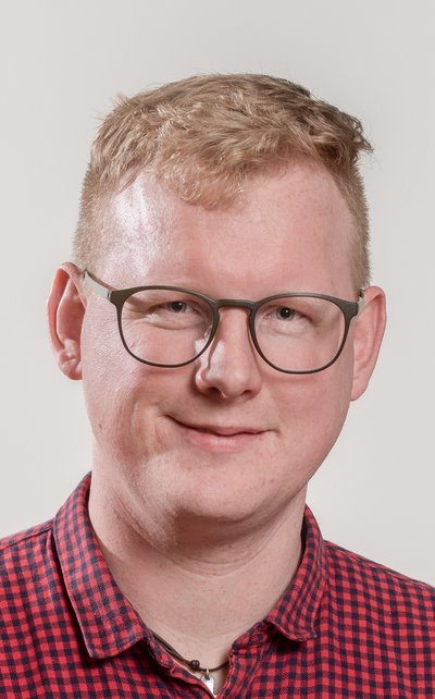 HB-medlem Rasmus Kiilerich Breindahl