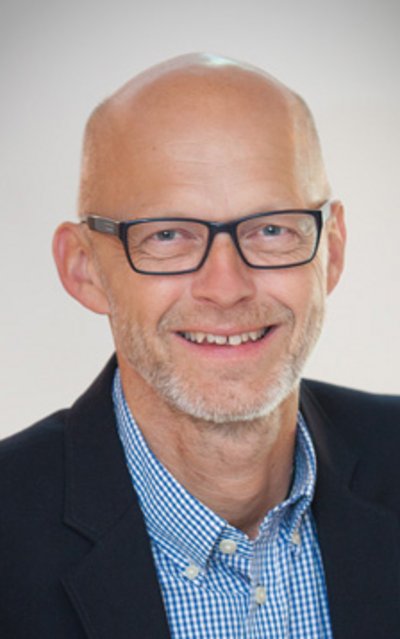 HB-medlem Bo Arvid Knudsen