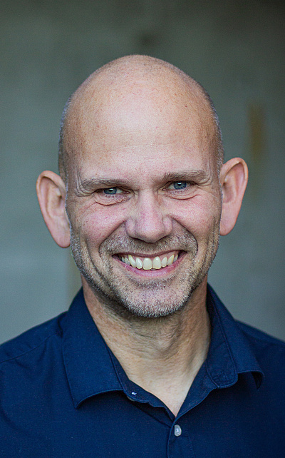 Generalsekretær Jens Medom Madsen