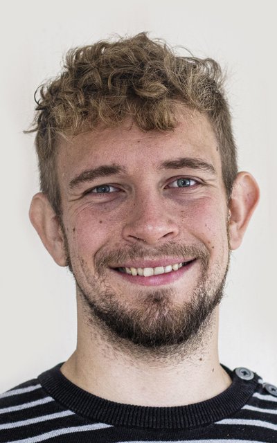 Undervisningskonsulent IM/IMU Anders Bjerregaard