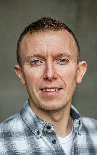 Redaktør og teamleder Niels Ettrup Brande