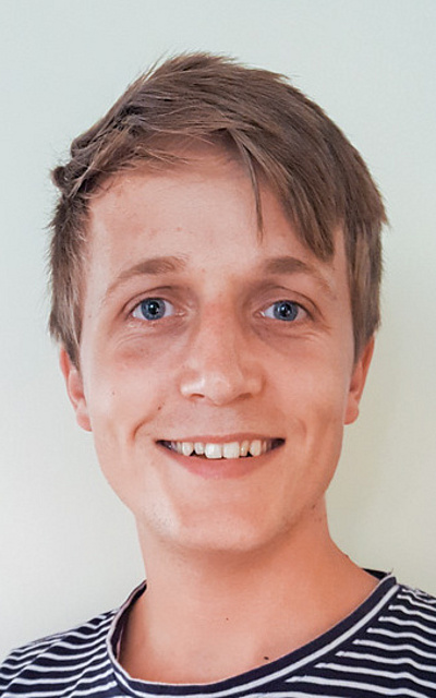 Konsulent i DFS Jonathan Koefoed Vindum