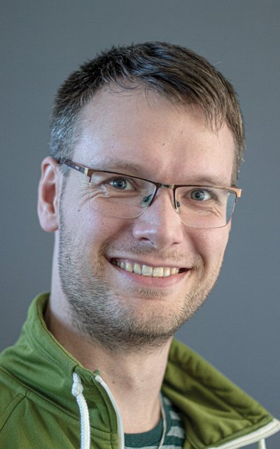 Ungdomskonsulent Bjarke Dubach Brondbjerg