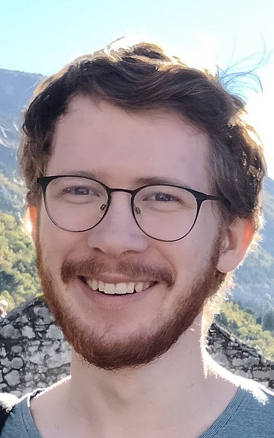 Fritidsforkynder IMU Daniel Juhl Nørlund