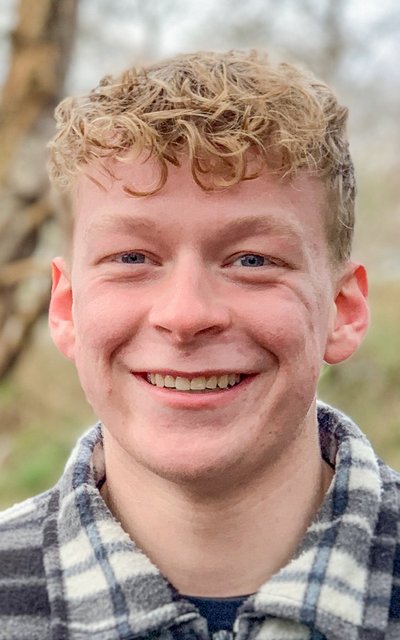 Volontør SnakTro Jeppe Lynderup Hansen