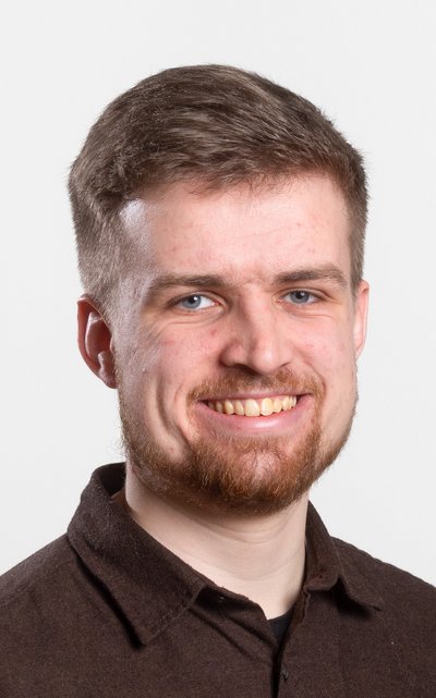 Missionær Marius Lee Kirkegaard