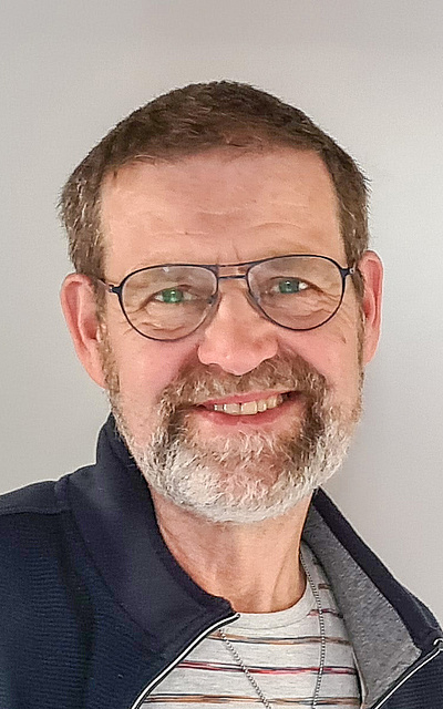 Formand for DFS/HB-medlem Bent Oluf Damm