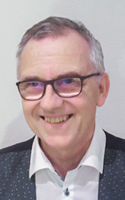 Fritidsforkynder Ole Erik Larsen